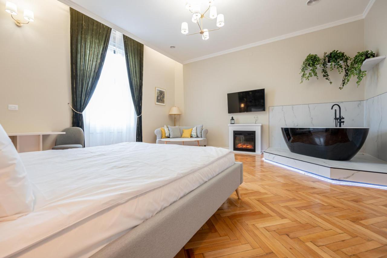 Central Park Apartments أرادايا المظهر الخارجي الصورة