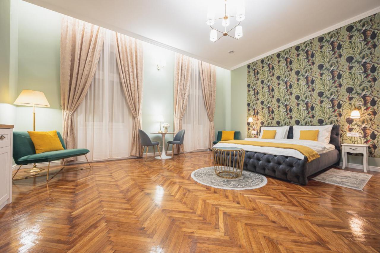 Central Park Apartments أرادايا المظهر الخارجي الصورة