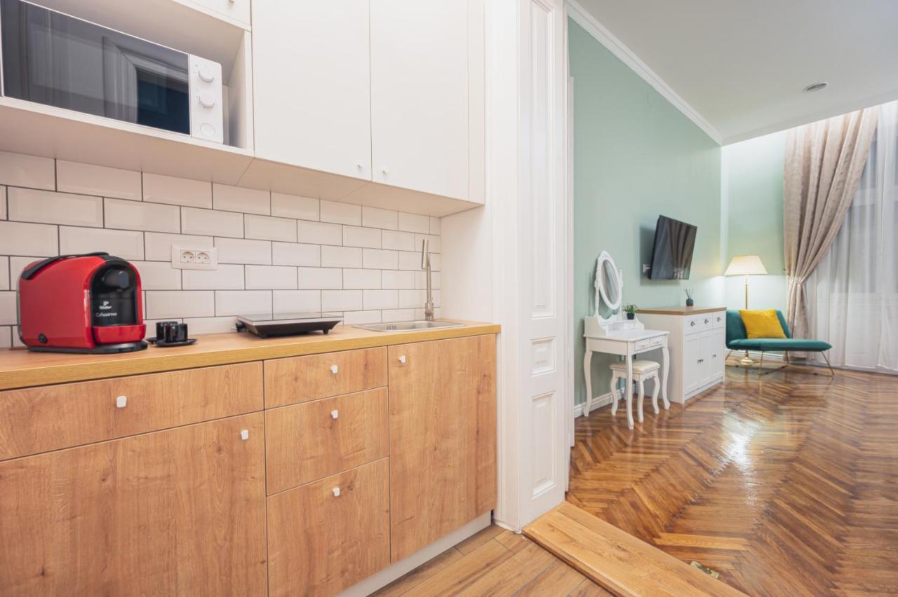 Central Park Apartments أرادايا المظهر الخارجي الصورة
