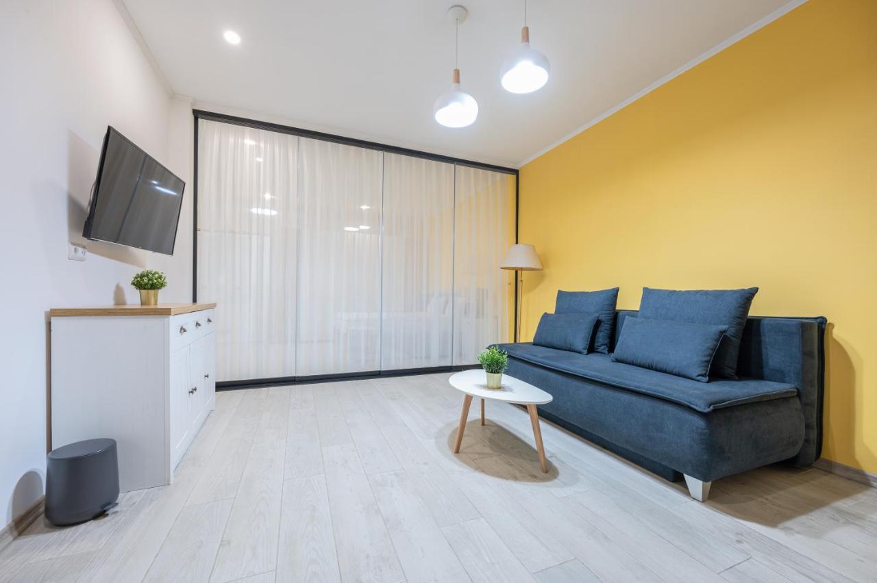 Central Park Apartments أرادايا المظهر الخارجي الصورة
